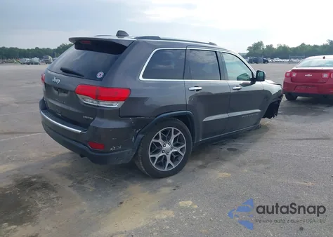 2019 Jeep Grand Cherokee Limited 4X4 from USA, damaged, VIN 1C4RJFBG3KC714692